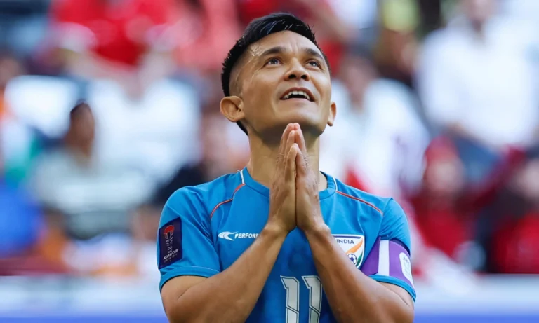 मैत्री मैच में भारत को मिली शिकस्त, थाईलैंड ने 0-2 से हराया; नहीं चला सुनील छेत्री