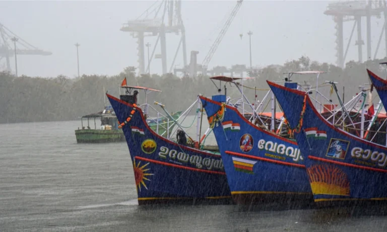 केरल में मॉनसून ने दी दस्तक, 2009 के बाद पहली बार तय समय से पहले हुई बरसात की एंट्री