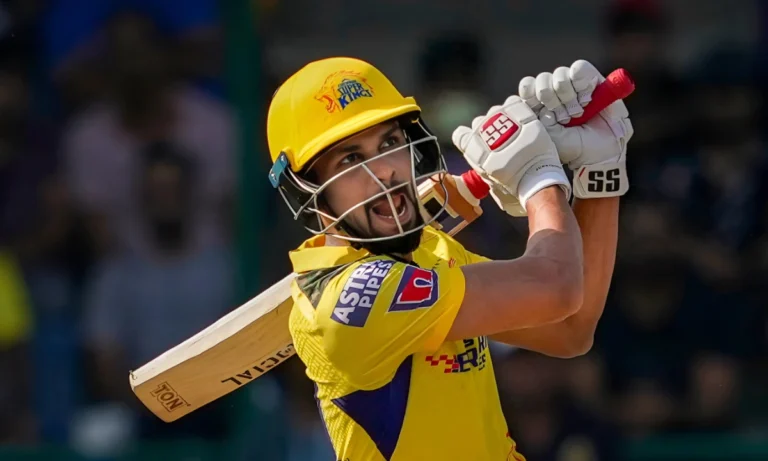 ऋतुराज गायकवाड यॉर्कशायर से काउंटी क्रिकेट खेलेंगे:वनडे कप तक टीम के साथ रहेंगे