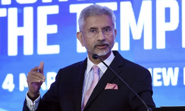 पाकिस्तान में चल रहा है खुला खेल, हजारों आतंकियों को मिल रही है ट्रेनिंग: जयशंकर